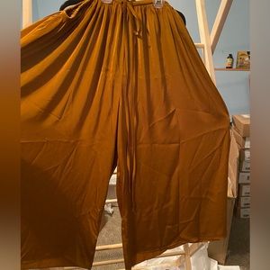 Nap One Size Free-Flowing Palazzo Pants